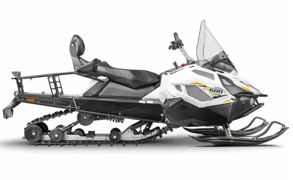 Снегоход STELS АТАМАН SA600T 2.0 