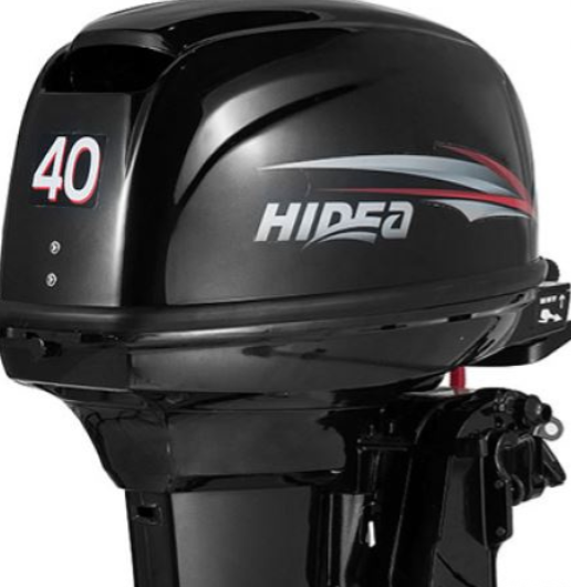 Лодочный мотор HIDEA HD40FES 