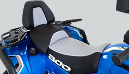 Квадроцикл Русская механика РМ 800 Т 