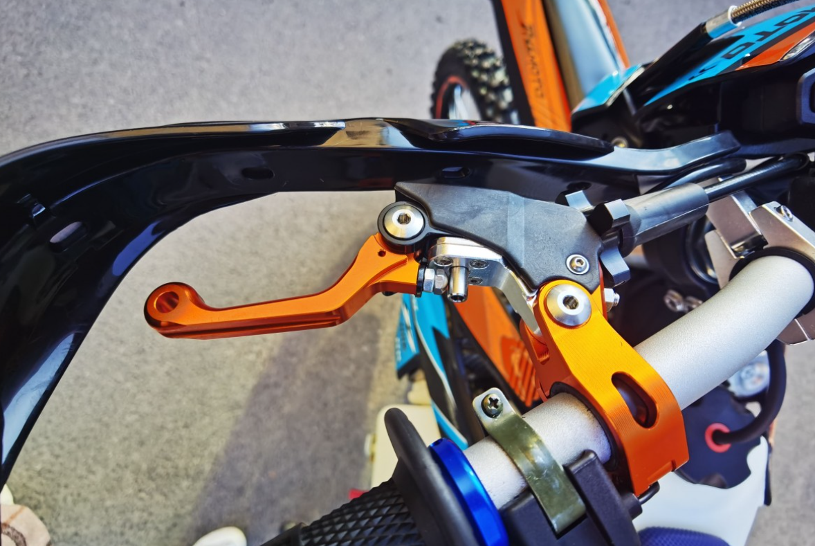 Мотоцикл JHLMOTO JHL Z7 NC250S (177MM-A) 