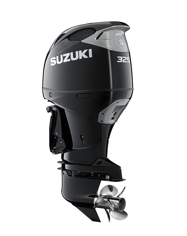 Лодочный мотор Suzuki DF325ATXX 