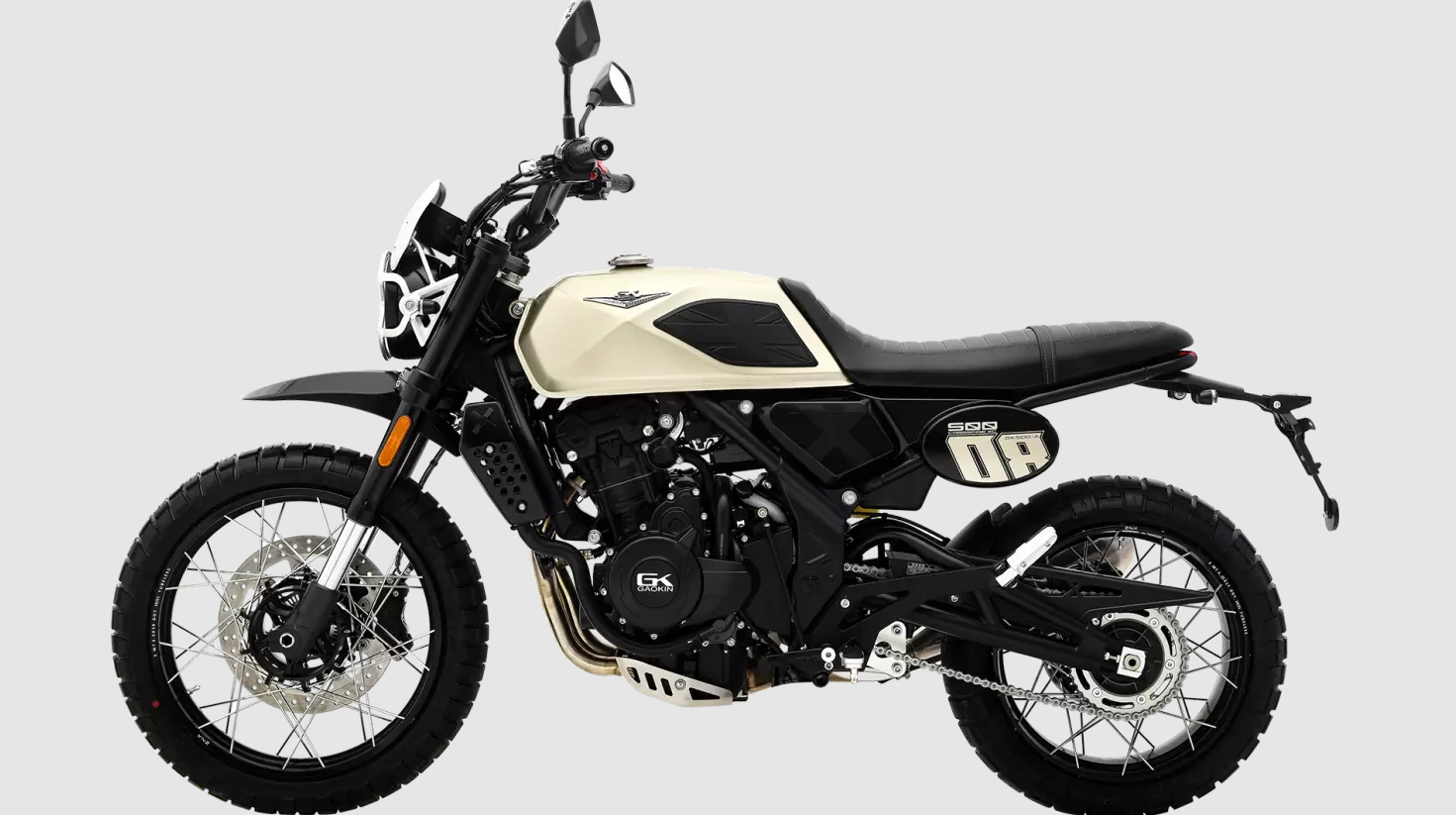 Мотоцикл GAOKIN GK 500 М11J 