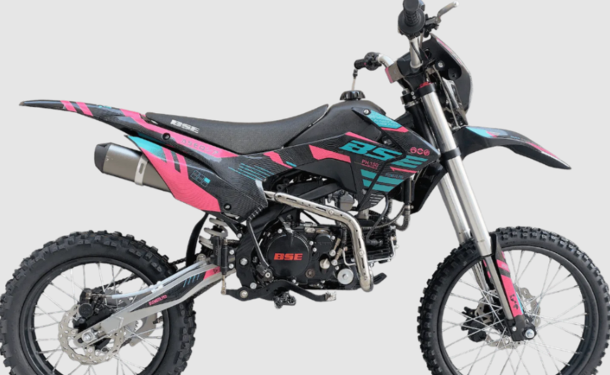 Питбайк BSE PH 150 (015) AK47 