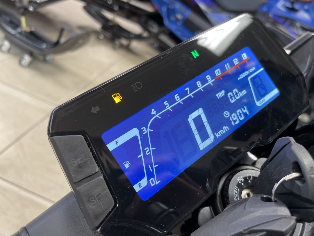 Мопед PROMAX CB150R (49) 