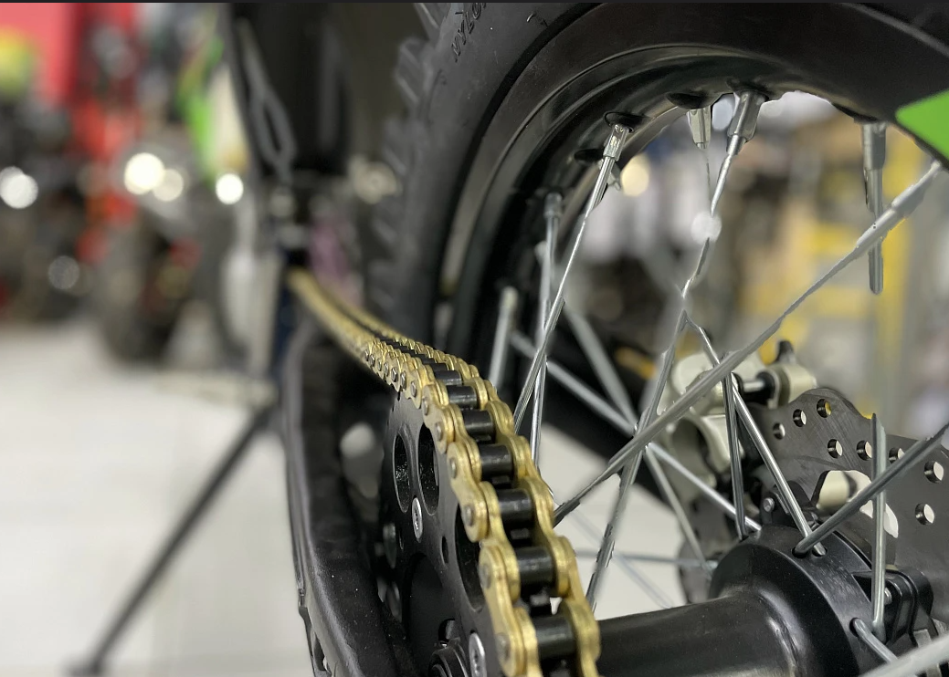 Мотоцикл Progasi RACE 300 AIR PRO SPORT 