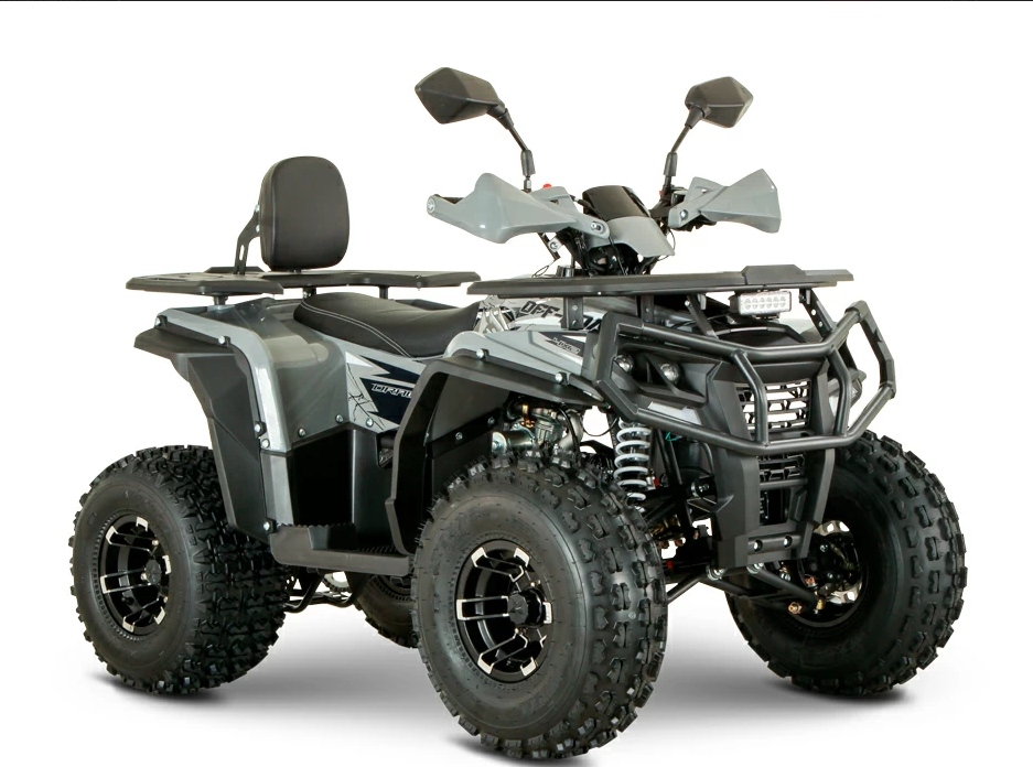 Квадроцикл YACOTA DRAGON LUX LD 150 PRO-SPORT 