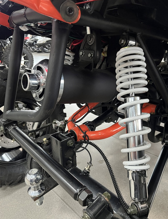 Квадроцикл PROMAX 300 4X4 ALL ROAD 