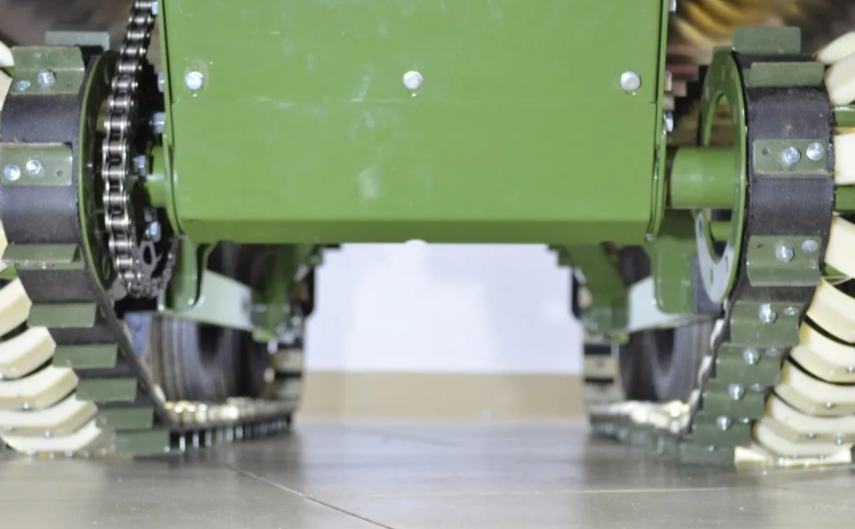 Мотобуксировщик вездеход KOiRA T9 R (понижающий редуктор) 