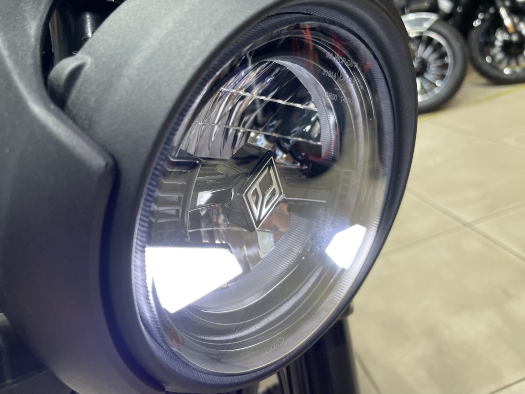 Мотоцикл Benda Chinchilla 500 