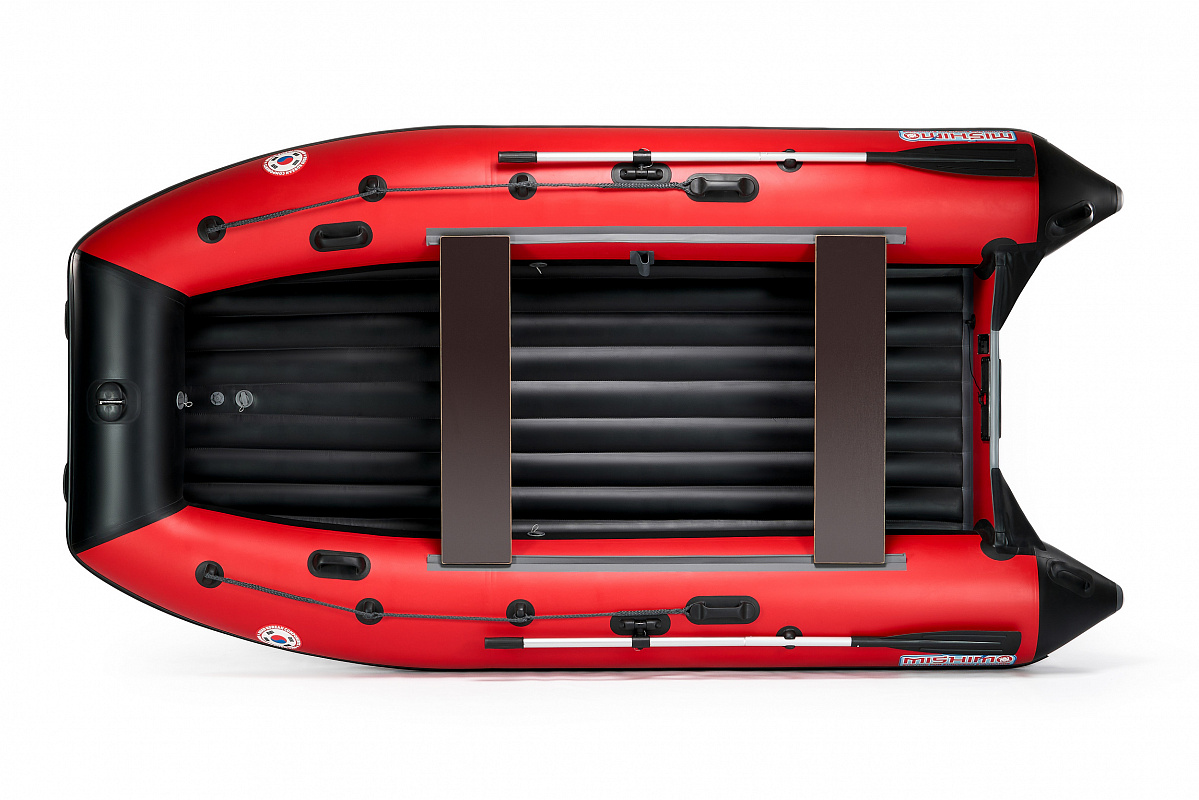 Лодка MISHIMO RAPID 380 PRO 