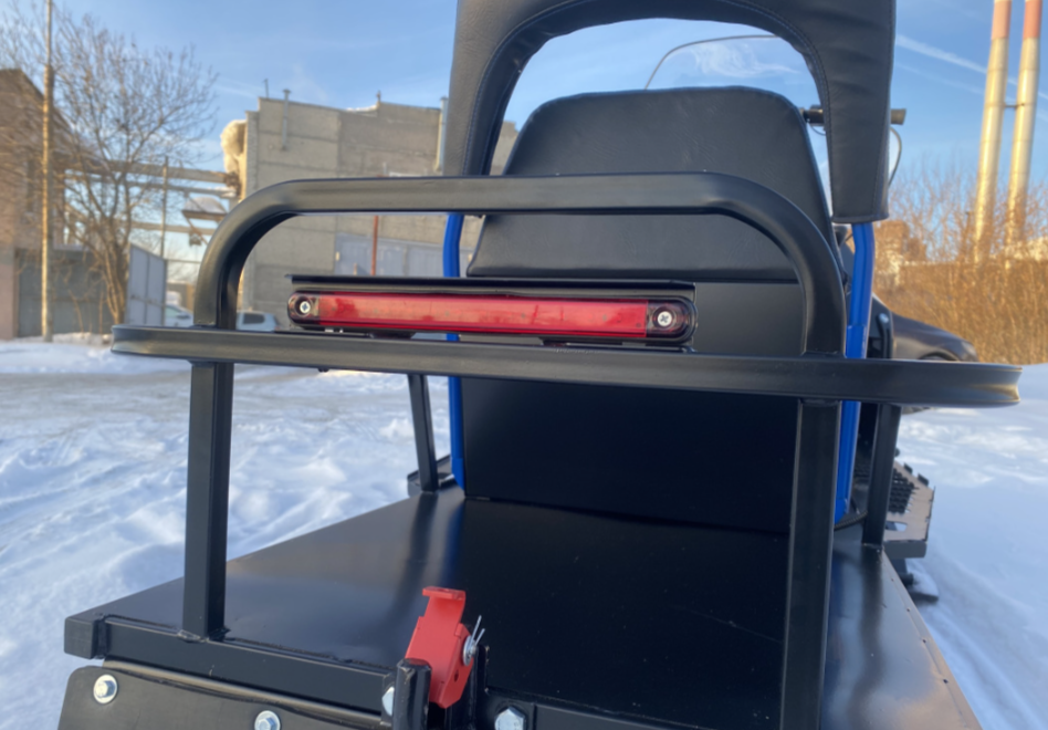 Снегоход PROMAX YAKUT 500 R/K SUPERLONG 2.0 4T 27 