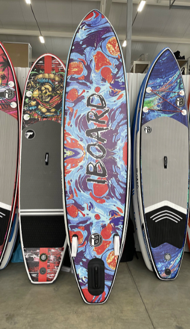 SUP (САП) ДОСКА RAIDEX I BOARD 11’ (332СМ) N 35 