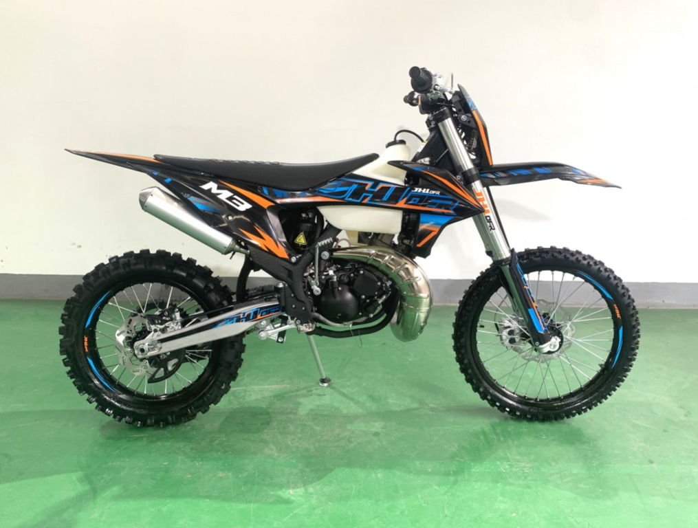 Мотоцикл JHL MOTO JHL M3 MT250 (1E66MM) 