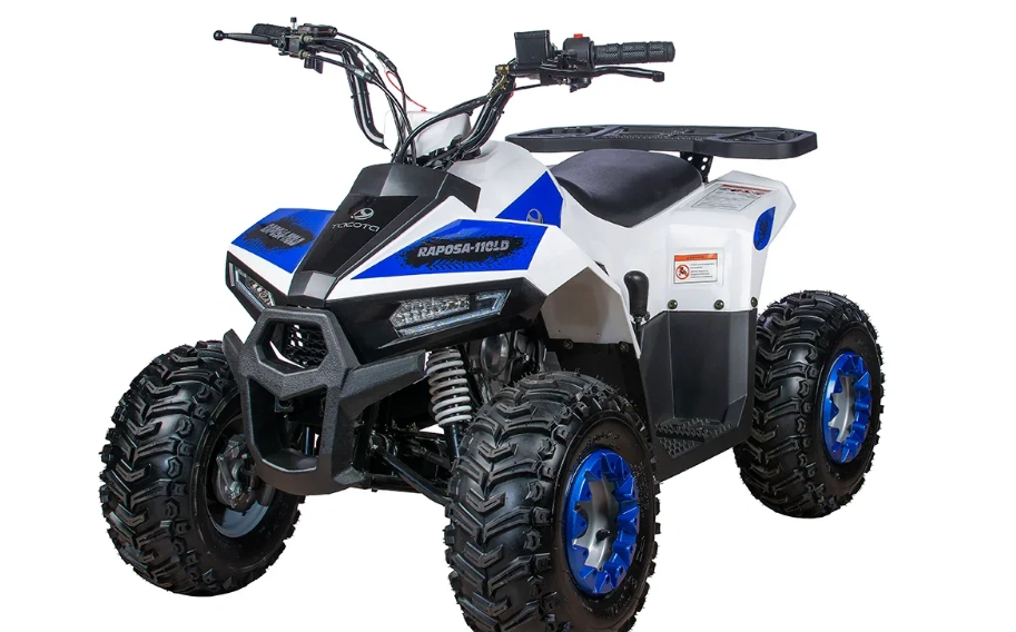 Квадроцикл Yacota Raposa 130 PRO-SPORT 