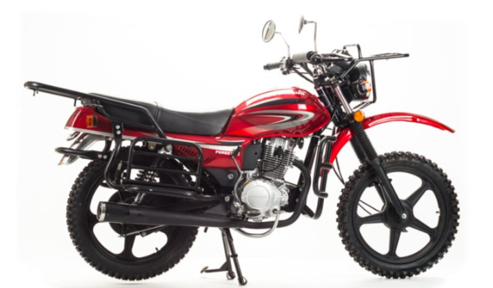 Мотоцикл FORESTER 200 (2021 г.) 