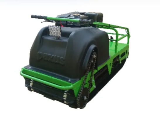 Мотобуксировщик PAXUS "ФЕНИКС" 15 л.с. 