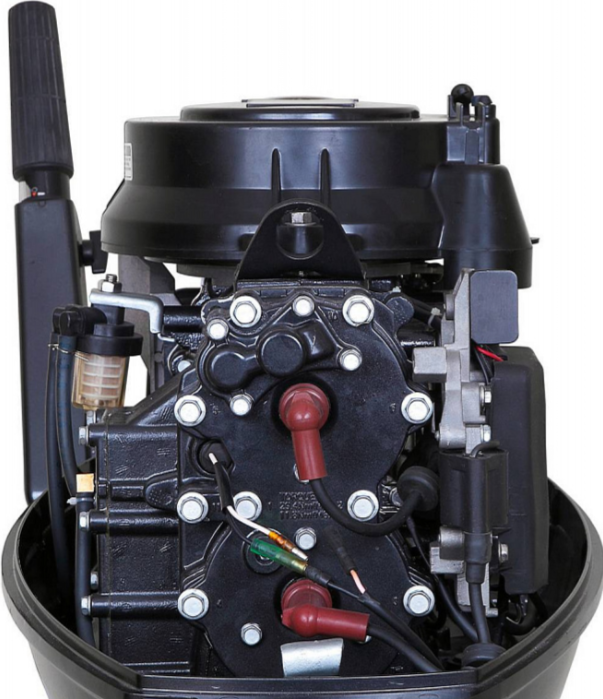 Лодочный мотор MARLIN MP 40 AWHL 