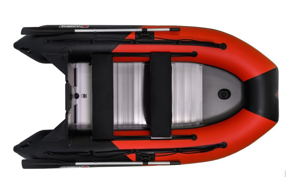 ЛОДКА НАДУВНАЯ YUKONA 360 TS - U (БЕЗ ПАЙОЛА) 