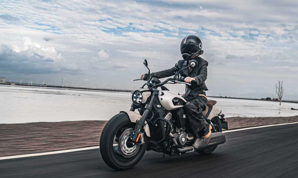 Мотоцикл Benda DarkFlag 500 Commander 