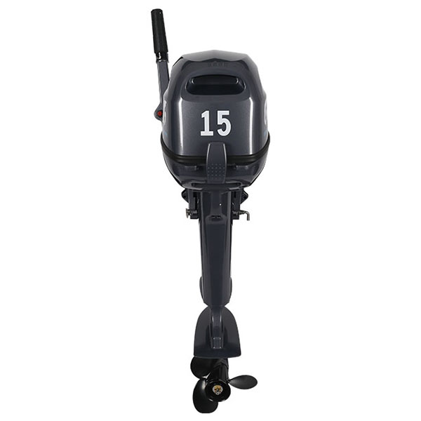 ЛОДОЧНЫЙ МОТОР ALLFA CG Т15 