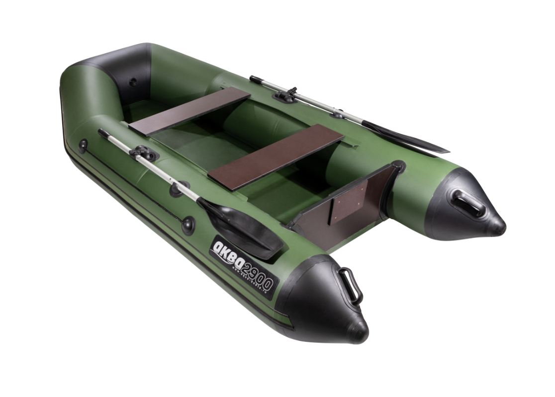 Лодка АКВА 2900 
