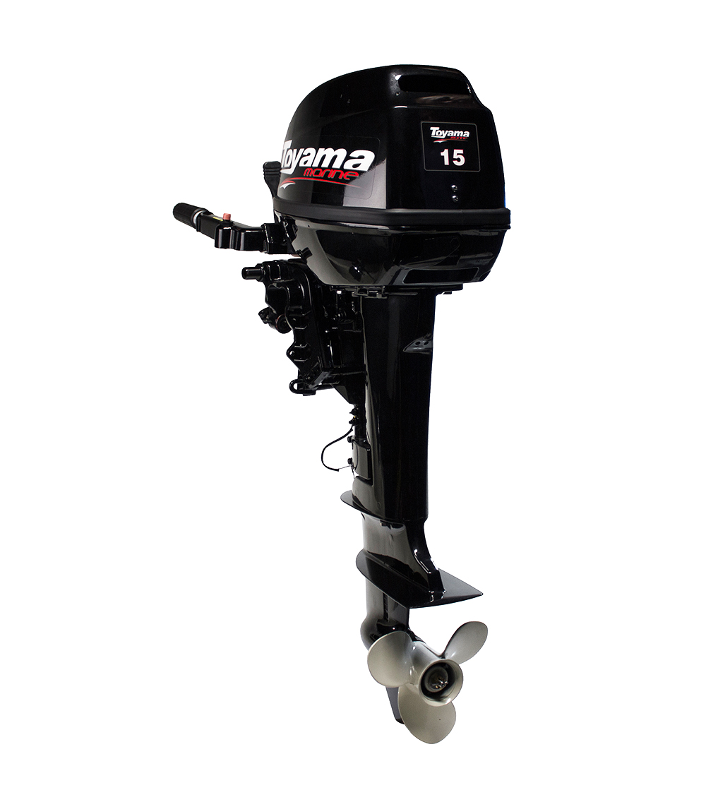 ЛОДОЧНЫЙ МОТОР TOYAMA T15BMS 