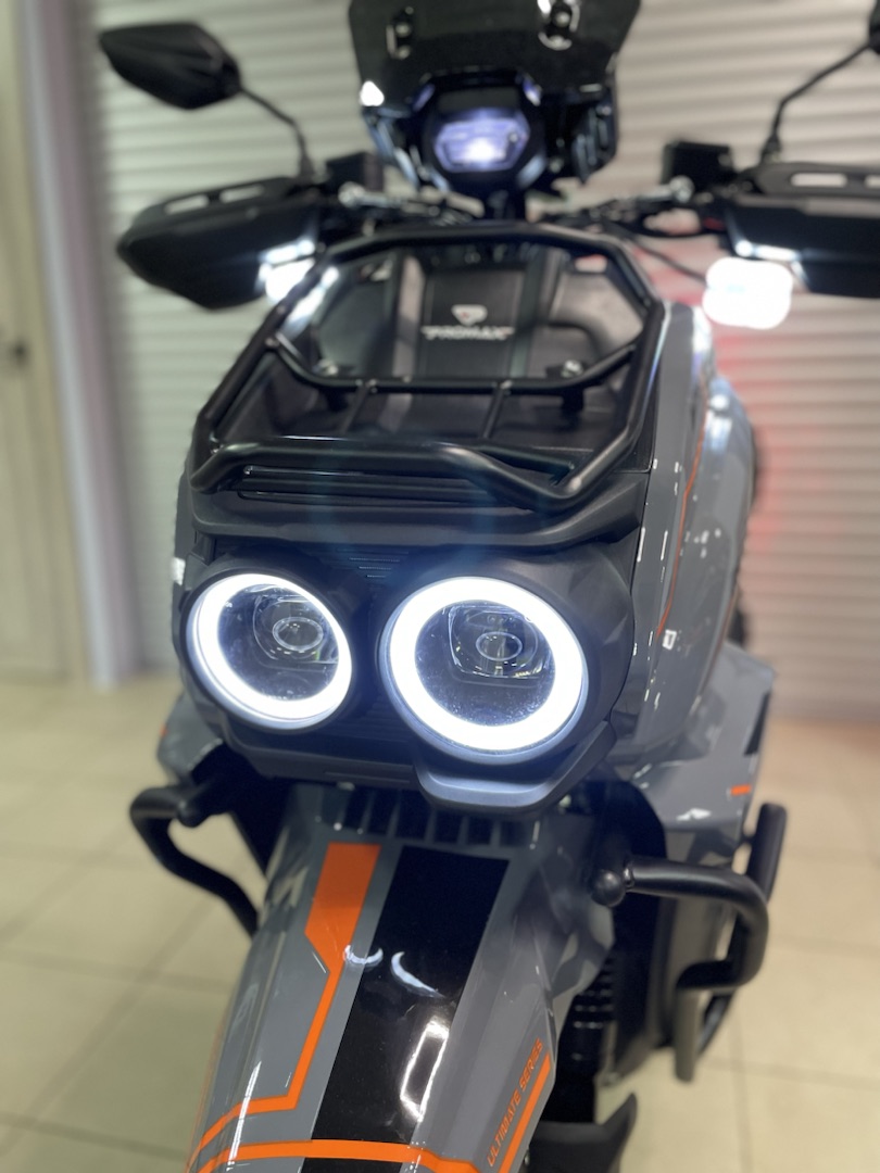 Скутер PROMAX STALKER 150(49) 