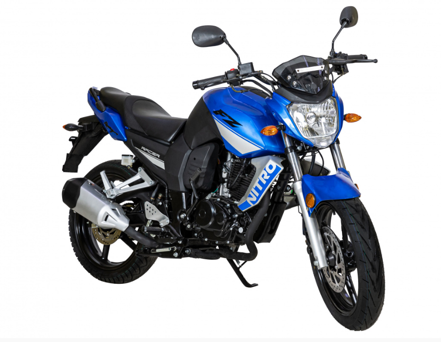 Мотоцикл Racer Nitro RC250CK 