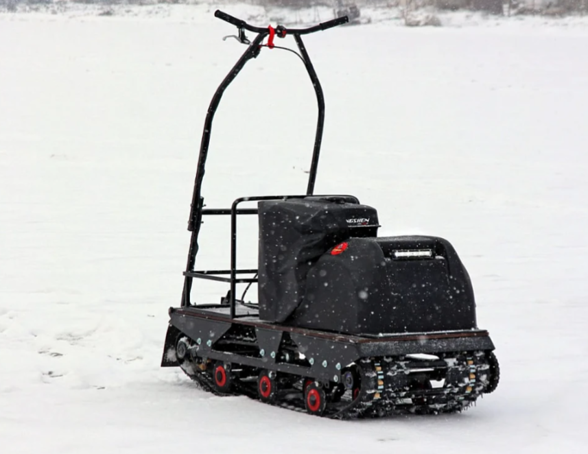 Мотобуксировщик PAXUS 550 AVANT 13 л.с. HONDA 