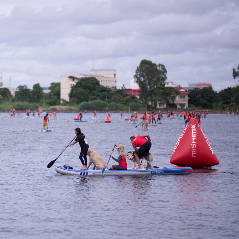 SUP (САП) Доска MISHIMO TAHO 17.0 