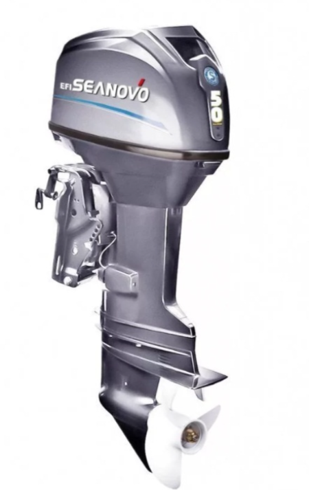 Лодочный мотор SEANOVO SNEF50HVEL-T - EFI (1,85) 