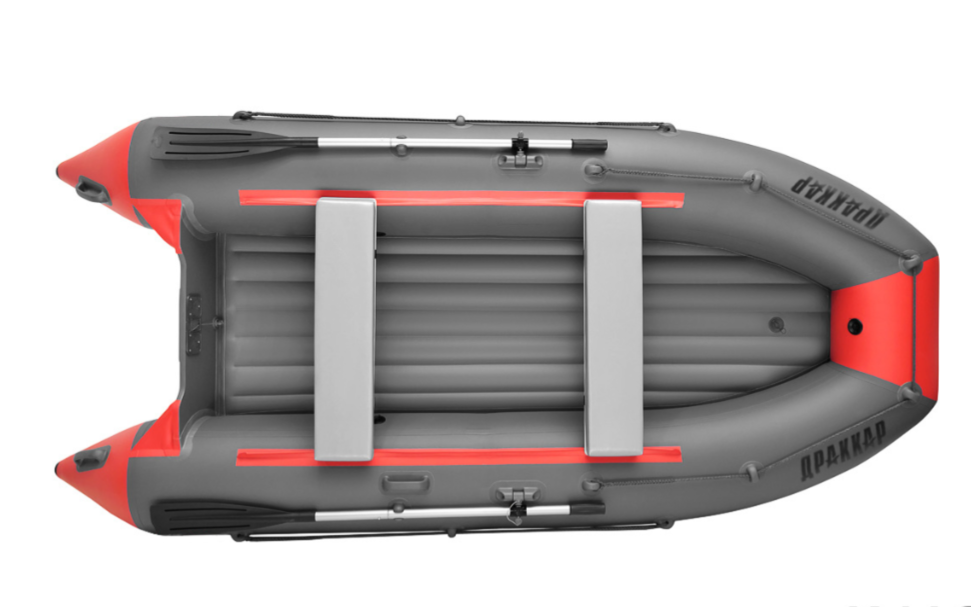 ЛОДКА ДРАККАР 3600 НДНД HANT-PRO 