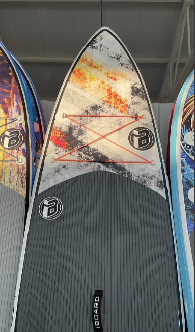 SUP (САП) ДОСКА RAIDEX I BOARD 11’ (332СМ) «MRAMOR» 