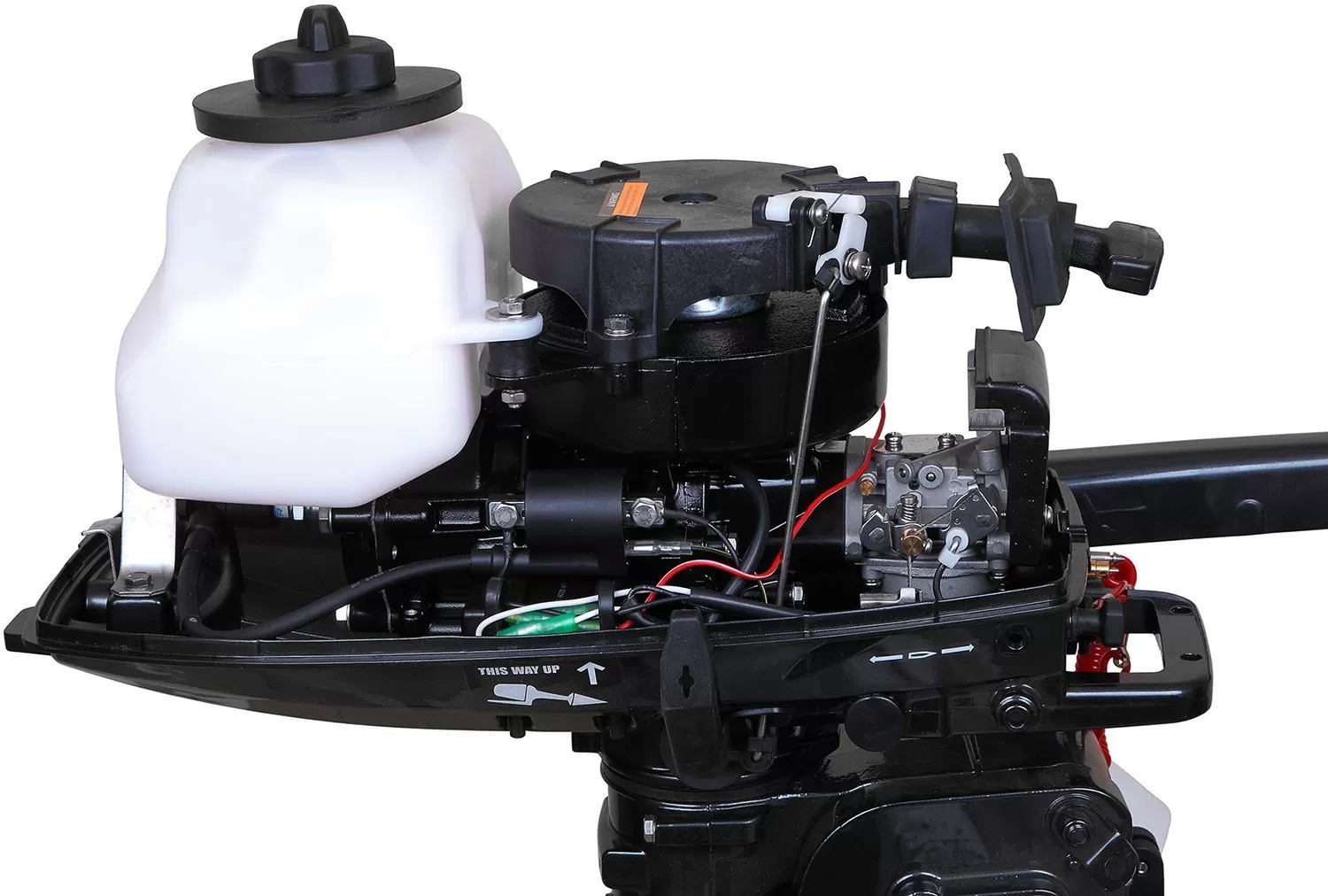 Лодочный мотор MARLIN MP 5 AMHS 