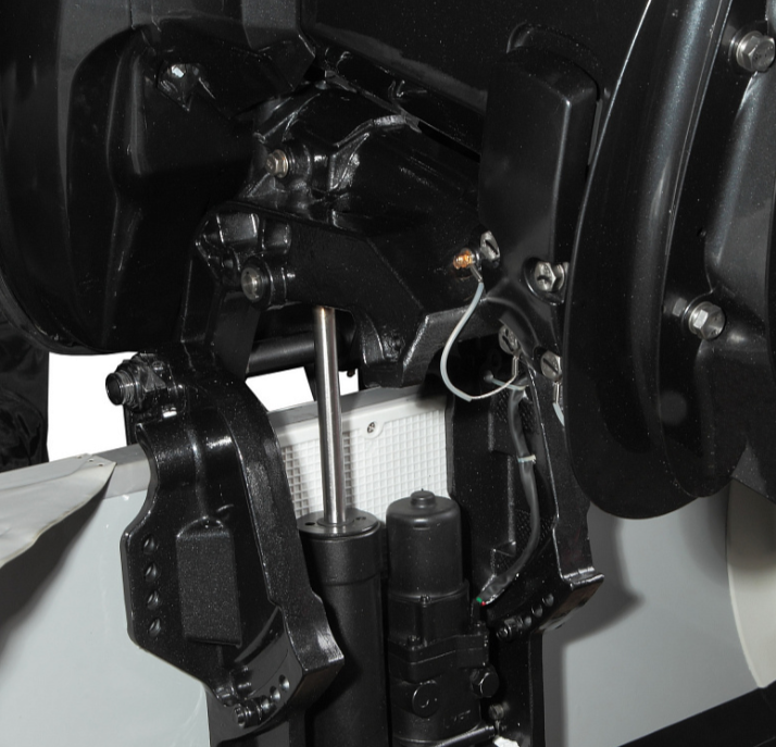 Лодочный мотор MARLIN MP 40 AERTL 