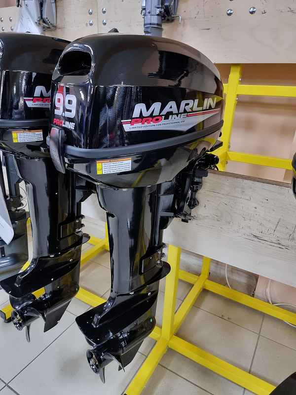Лодочный мотор MARLIN PROLINE MP 9.9 (15) AMHS 