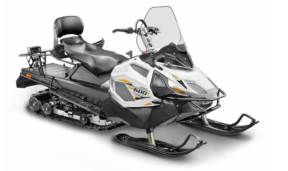 Снегоход STELS АТАМАН SA600T 2.0 