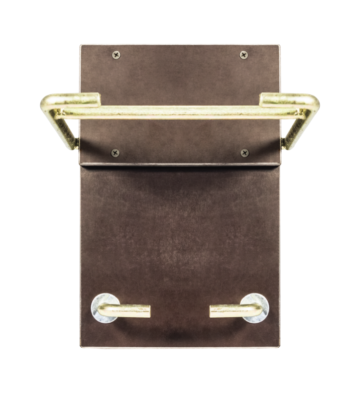 Навесной транец 