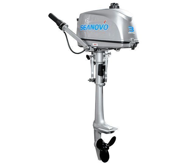 Лодочный мотор SEANOVO SN2.5FHS 