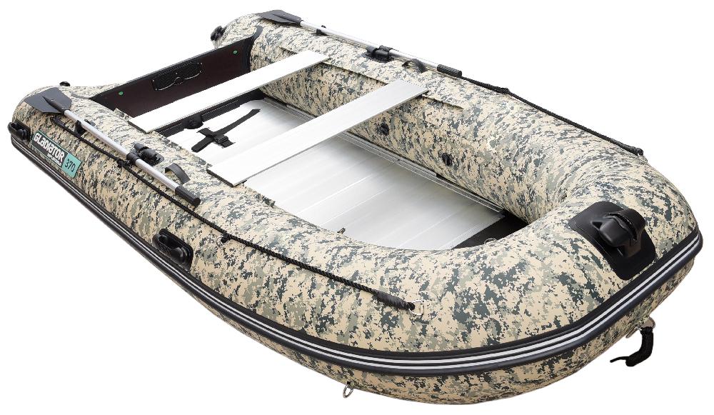 НАДУВНАЯ ЛОДКА GLADIATOR C330AL 