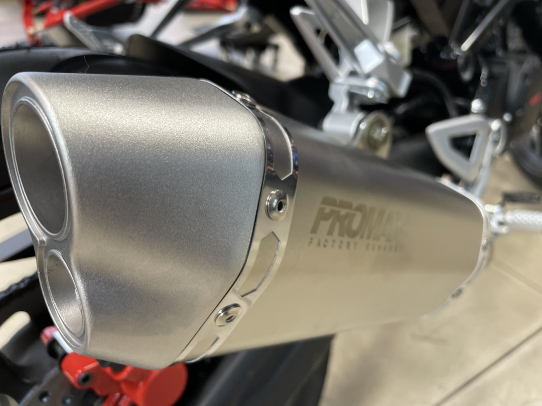 Мопед PROMAX CB150R (49) 