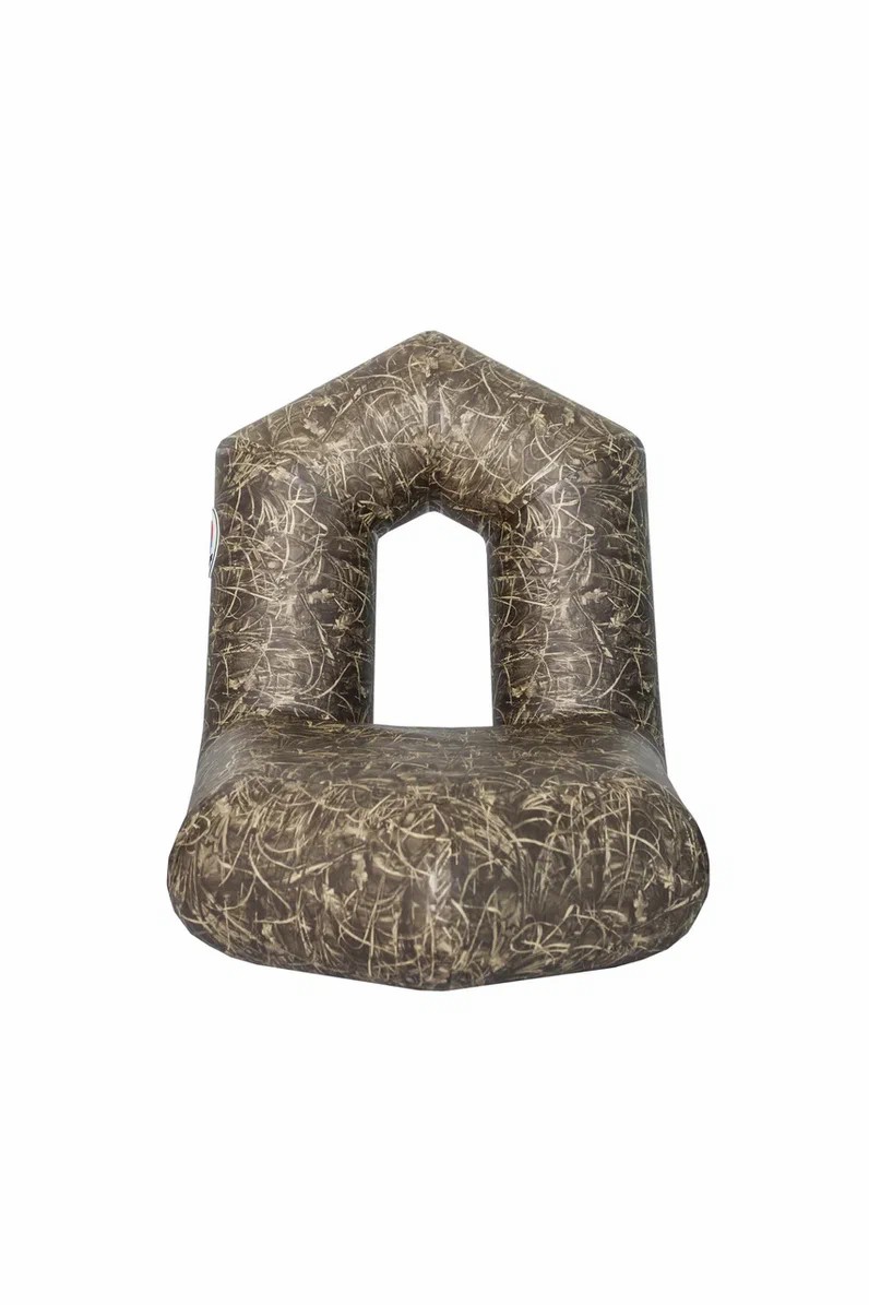 КРЕСЛО НАДУВНОЕ SMARINE, 85Х75 СМ, ПВХ, КАМЫШ 