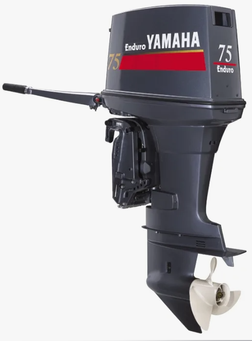 Лодочный мотор YAMAHA E75BMHDL 
