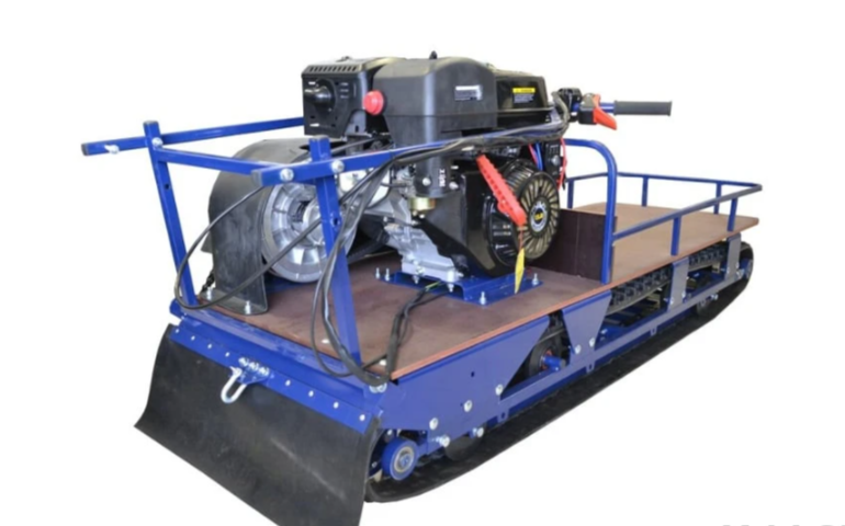 Мотобуксировщик БАРС P550 9 л.с. 