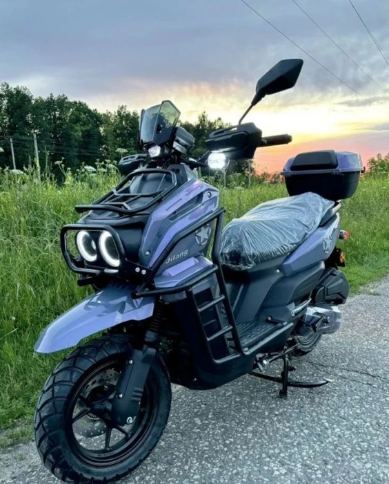 Скутер Скутер Jilang Танк 200 PRO 