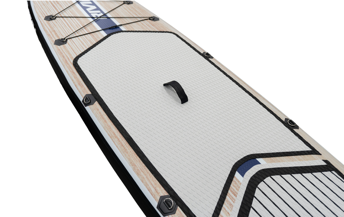 Сап-борд синий 12ft RIVIERA 