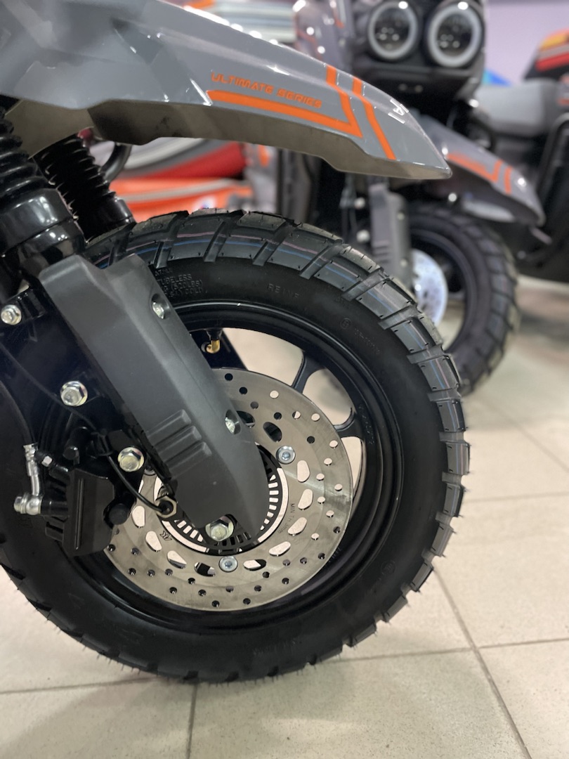 Скутер PROMAX STALKER 150(49) 