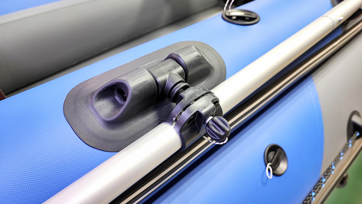 Лодка MISHIMO FAMILY PRO 390 