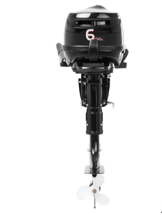 Лодочный мотор HIDEA HDF6HS 