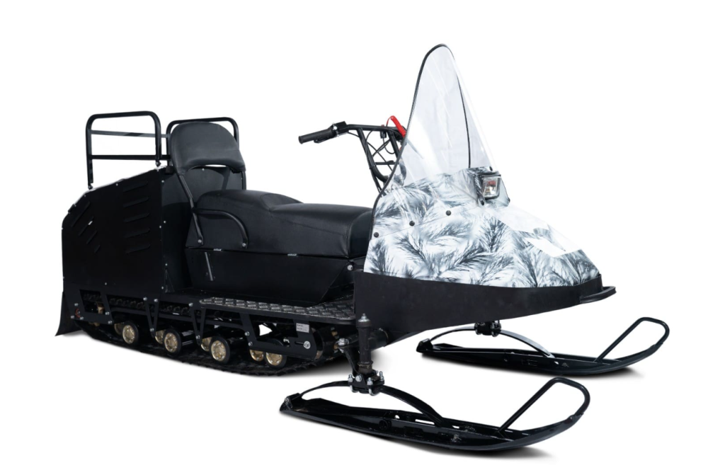 Миниснегоход Бурлак-М Егерь Стандарт 18.5 л.с. 